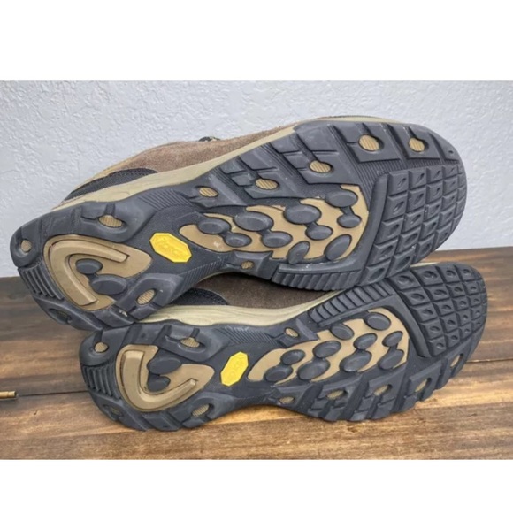 Merrell Catalyst Ventilator Bracken Hiking Shoes - Picture 8 of 9